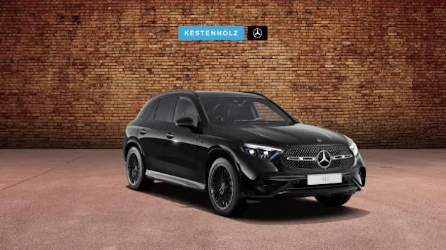 Mercedes-Benz GLC 300 de 4M 9G-Tronic