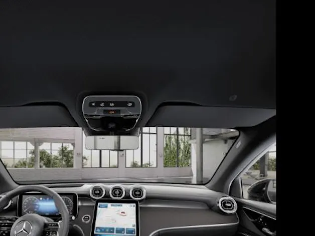 Mercedes-Benz GLC 300 de 4M 9G-Tronic