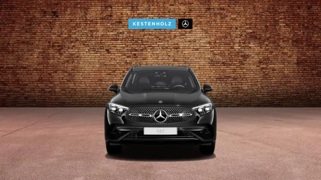 Mercedes-Benz GLC 300 de 4M 9G-Tronic
