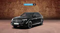 Mercedes-Benz GLC 300 de 4M 9G-Tronic