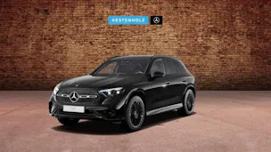 Mercedes-Benz GLC 300 de 4M 9G-Tronic