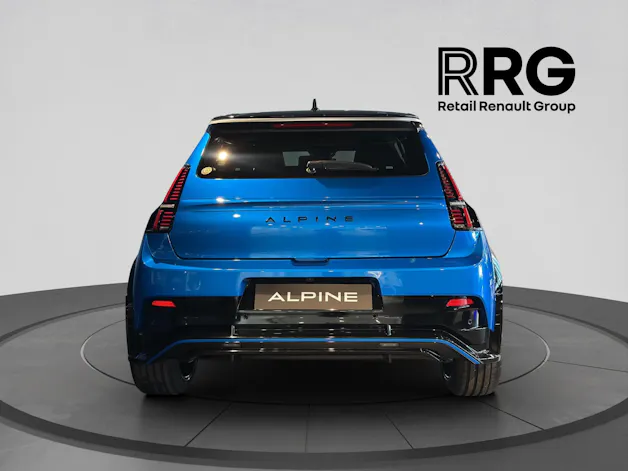 Alpine A290 220 52kWh GTS