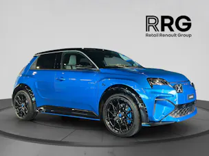 Alpine A290 220 52kWh GTS