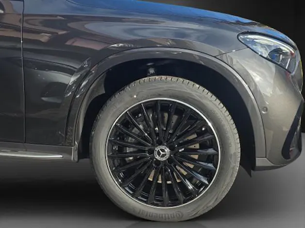Mercedes-Benz GLC 300 de 4M 9G-Tronic