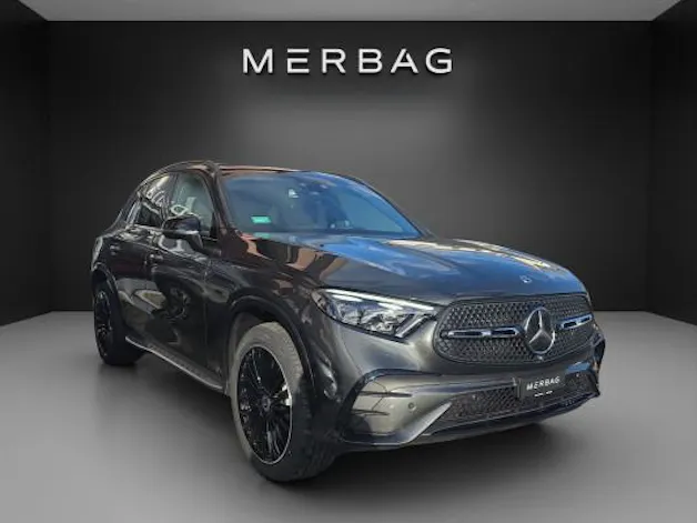 Mercedes-Benz GLC 300 de 4M 9G-Tronic