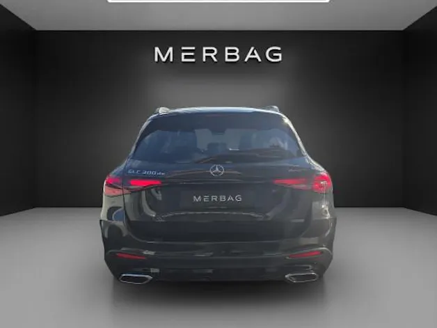 Mercedes-Benz GLC 300 de 4M 9G-Tronic