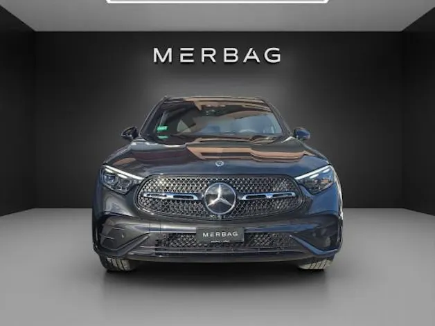 Mercedes-Benz GLC 300 de 4M 9G-Tronic