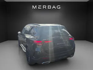 Mercedes-Benz GLC 300 de 4M 9G-Tronic