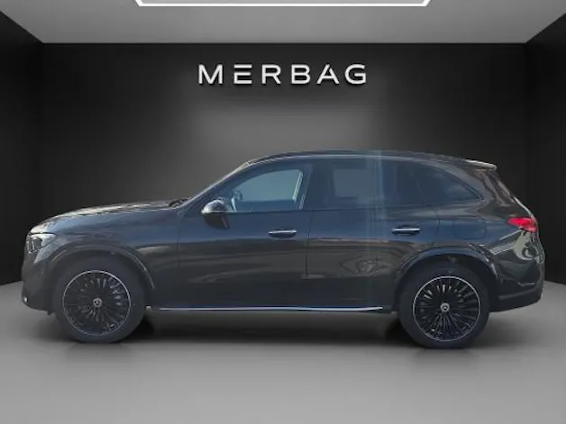 Mercedes-Benz GLC 300 de 4M 9G-Tronic