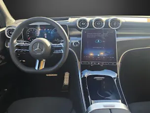 Mercedes-Benz GLC 300 de 4M 9G-Tronic
