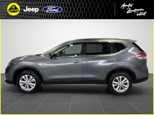 Nissan X-Trail 2.0 dCi tekna Xtronic CVT ALL-MODE 4x4