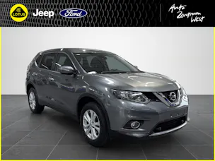 Nissan X-Trail 2.0 dCi tekna Xtronic CVT ALL-MODE 4x4