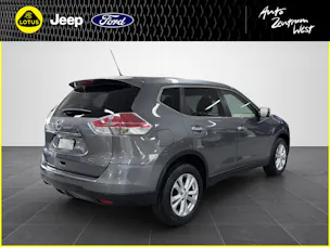 Nissan X-Trail 2.0 dCi tekna Xtronic CVT ALL-MODE 4x4