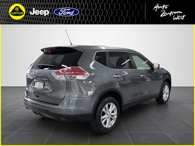 Nissan X-Trail 2.0 dCi tekna Xtronic CVT ALL-MODE 4x4