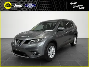 Nissan X-Trail 2.0 dCi tekna Xtronic CVT ALL-MODE 4x4
