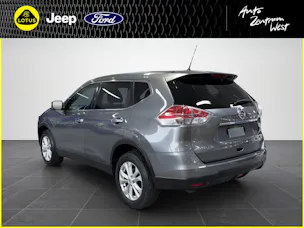 Nissan X-Trail 2.0 dCi tekna Xtronic CVT ALL-MODE 4x4
