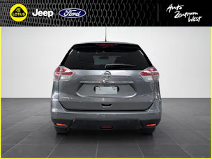 Nissan X-Trail 2.0 dCi tekna Xtronic CVT ALL-MODE 4x4