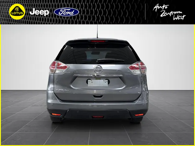 Nissan X-Trail 2.0 dCi tekna Xtronic CVT ALL-MODE 4x4