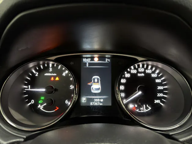 Nissan X-Trail 2.0 dCi tekna Xtronic CVT ALL-MODE 4x4