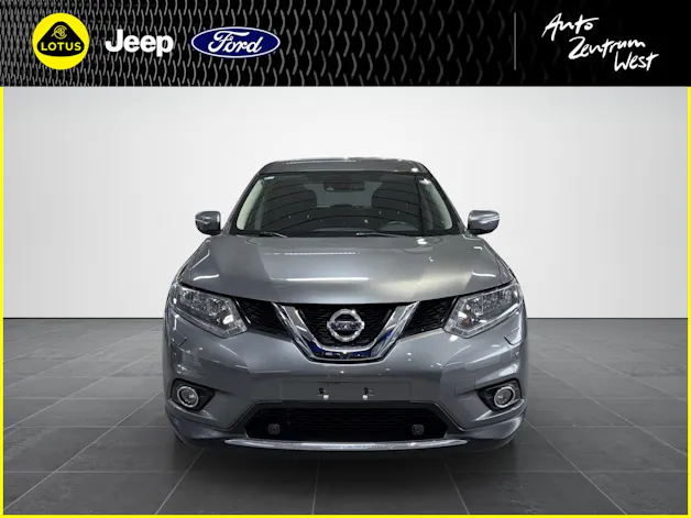 Nissan X-Trail 2.0 dCi tekna Xtronic CVT ALL-MODE 4x4