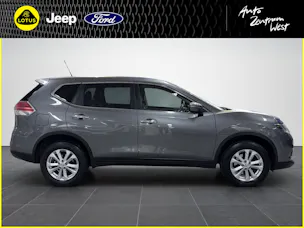 Nissan X-Trail 2.0 dCi tekna Xtronic CVT ALL-MODE 4x4