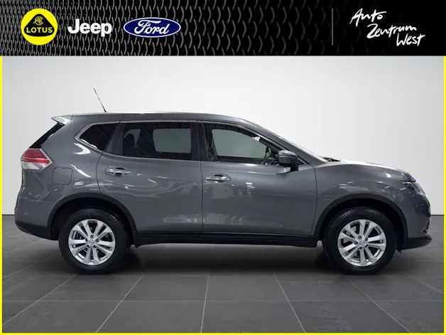 Nissan X-Trail 2.0 dCi tekna Xtronic CVT ALL-MODE 4x4
