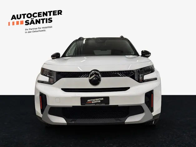Citroën C3 Aircross 1.2 Turbo Plus