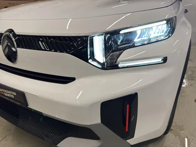 Citroën C3 Aircross 1.2 Turbo Plus