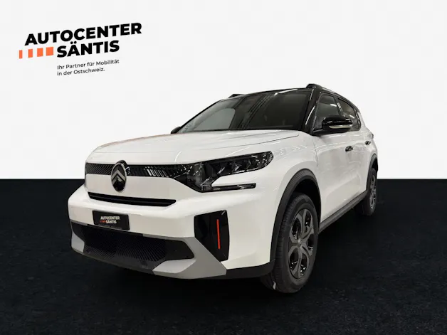 Citroën C3 Aircross 1.2 Turbo Plus