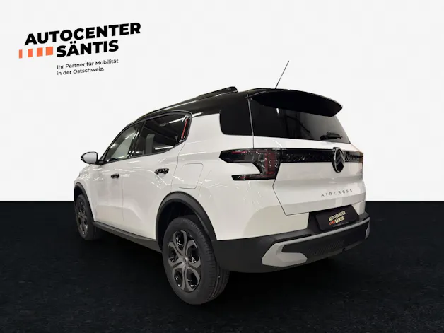 Citroën C3 Aircross 1.2 Turbo Plus