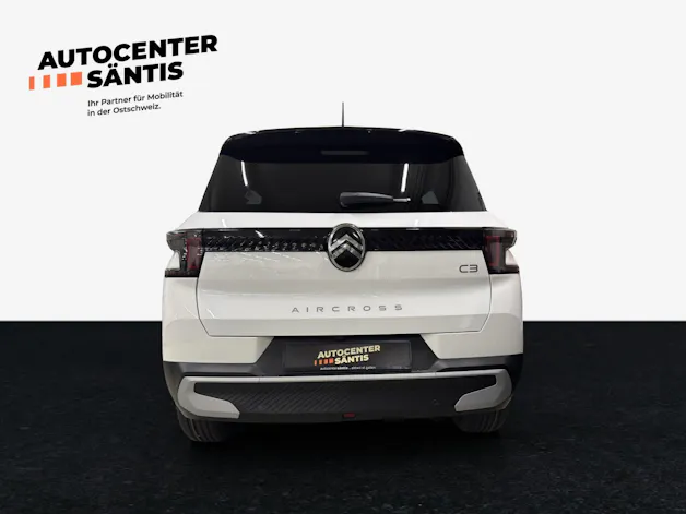 Citroën C3 Aircross 1.2 Turbo Plus
