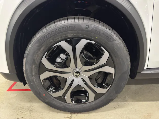 Citroën C3 Aircross 1.2 Turbo Plus