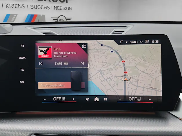 BMW X1 xDrive 30e M Sport Pro