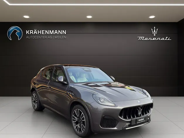 Maserati Grecale 2.0 Hybrid Modena