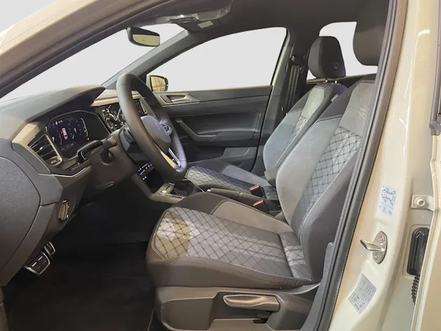 VW Polo 1.0 TSI R-Line DSG