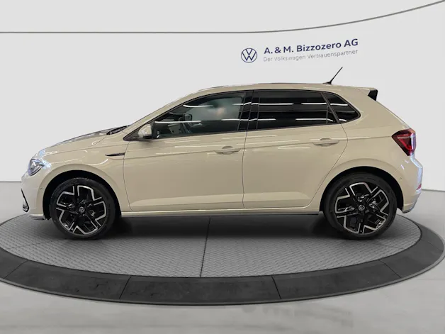 VW Polo 1.0 TSI R-Line DSG