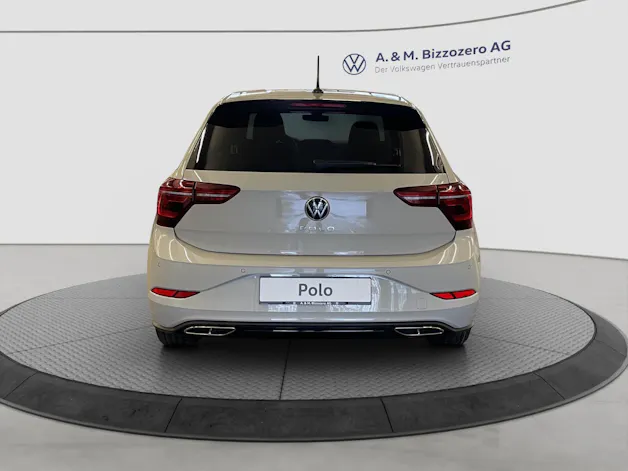 VW Polo 1.0 TSI R-Line DSG