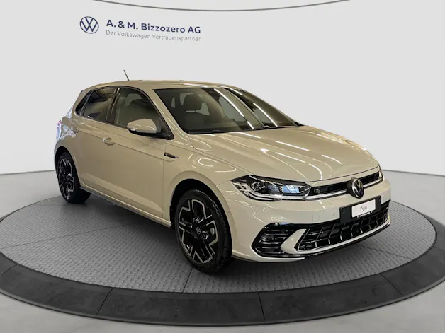 VW Polo 1.0 TSI R-Line DSG