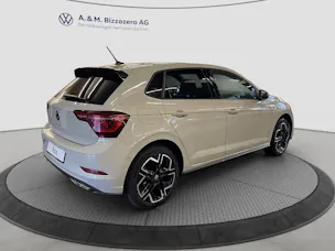 VW Polo 1.0 TSI R-Line DSG