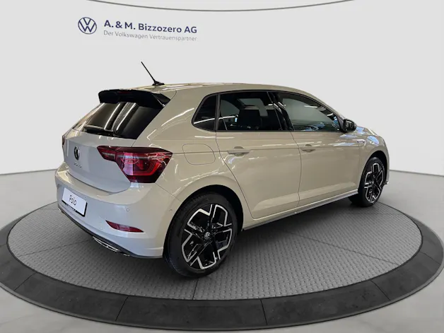 VW Polo 1.0 TSI R-Line DSG
