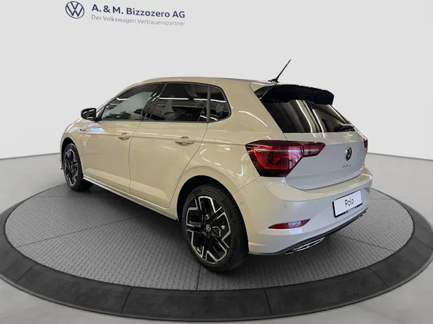 VW Polo 1.0 TSI R-Line DSG