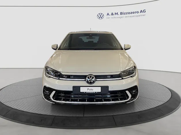 VW Polo 1.0 TSI R-Line DSG
