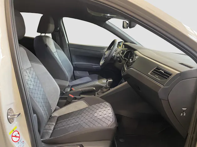 VW Polo 1.0 TSI R-Line DSG