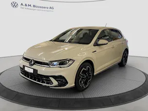 VW Polo 1.0 TSI R-Line DSG