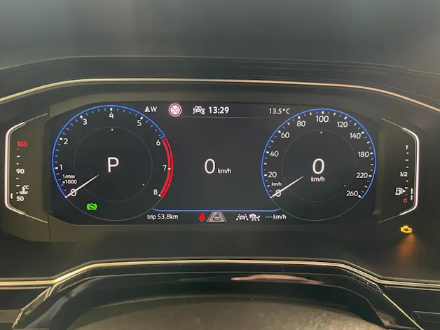 VW Polo 1.0 TSI R-Line DSG
