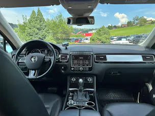 VW Touareg 3.0 TDI BMT Terrain Tech Tiptronic