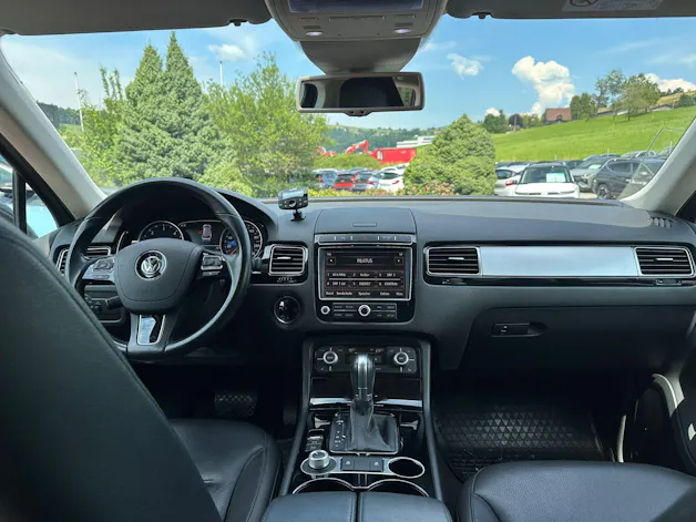 VW Touareg 3.0 TDI BMT Terrain Tech Tiptronic