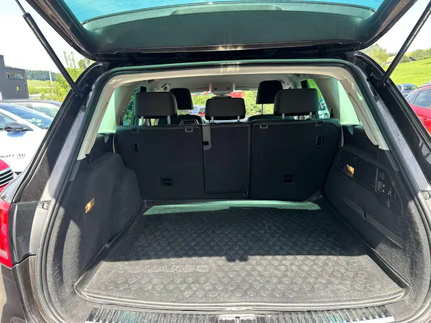 VW Touareg 3.0 TDI BMT Terrain Tech Tiptronic