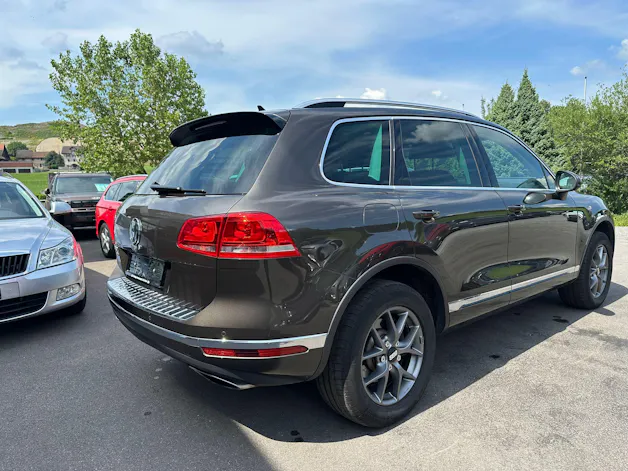 VW Touareg 3.0 TDI BMT Terrain Tech Tiptronic