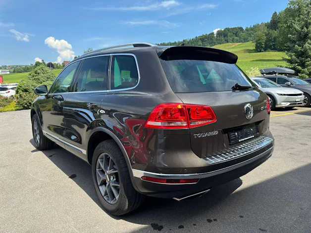 VW Touareg 3.0 TDI BMT Terrain Tech Tiptronic